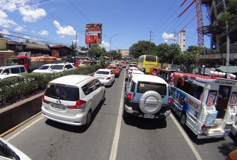 Provincial board declares traffic crisis in Cebu