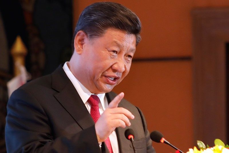 Xi: Attempts to split China risk 'smashed' bodies