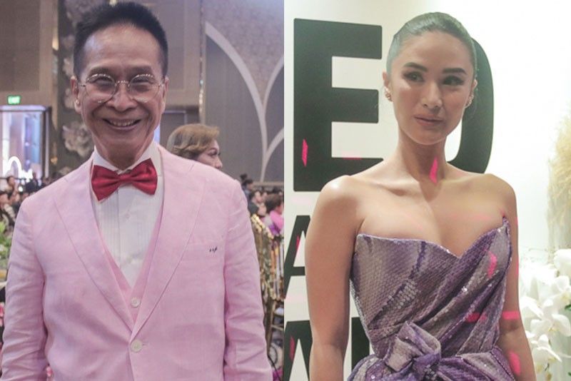 In photos: Celebrities, politicians at 2019 Red Charity Gala