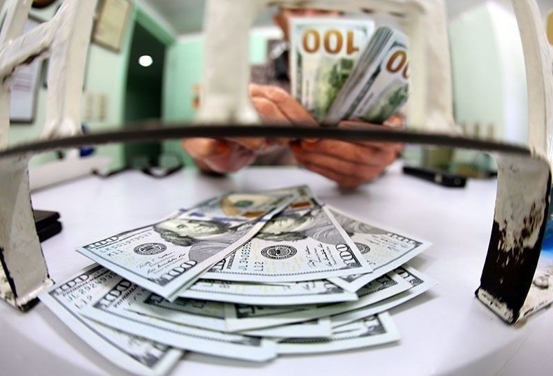 Foreign reserves sufficiency hits 4-year peak