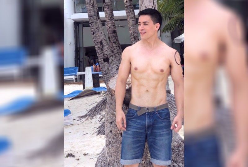 How Lance Raymundo stays in shape