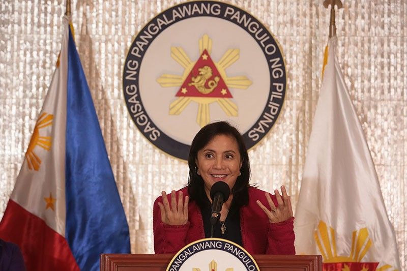 Robredo: No other acceptable decision but to dismiss Marcos poll protest