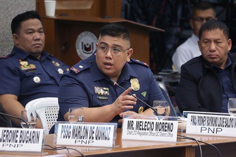 Duterte to consider Senate report on ninja cops
