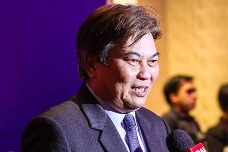 Philippine football chief Araneta seeks reelection