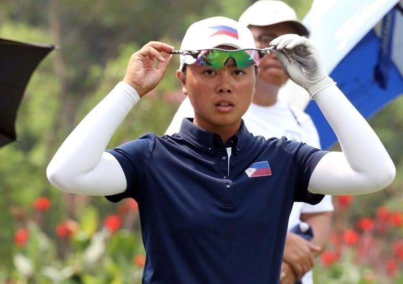 Saso rallies to save a 70 in LPGT Stage 2 elims opener