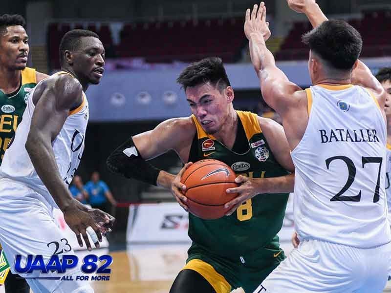 UAAP men's hoops: Consistency key for UST, FEU