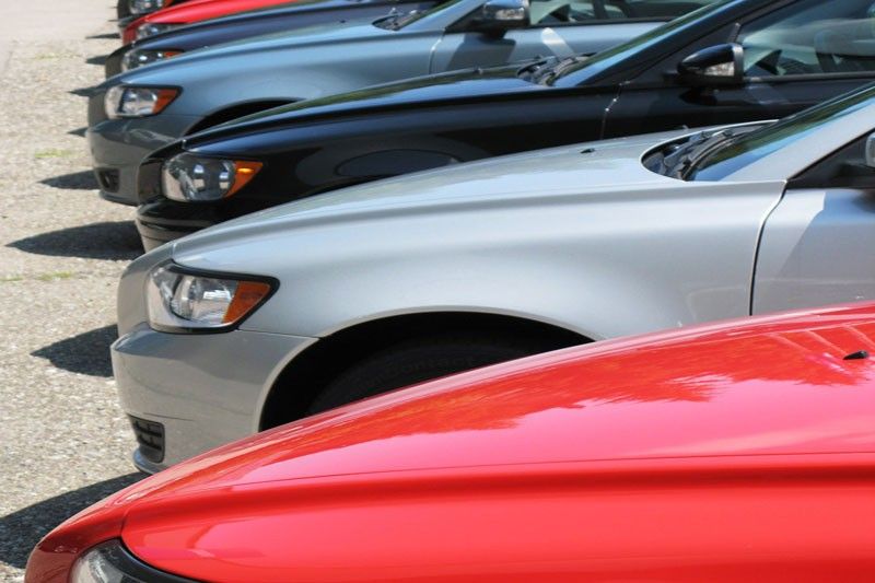 Vehicle sales swing higher in 9 months