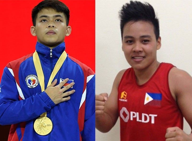 Yulo, Petecio get additional P1M for gold medal finishes