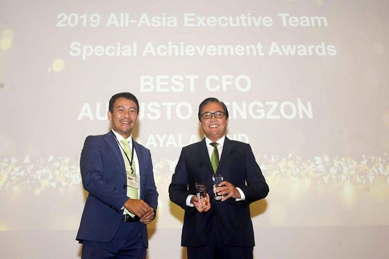 ALI named most honored company in Philippines