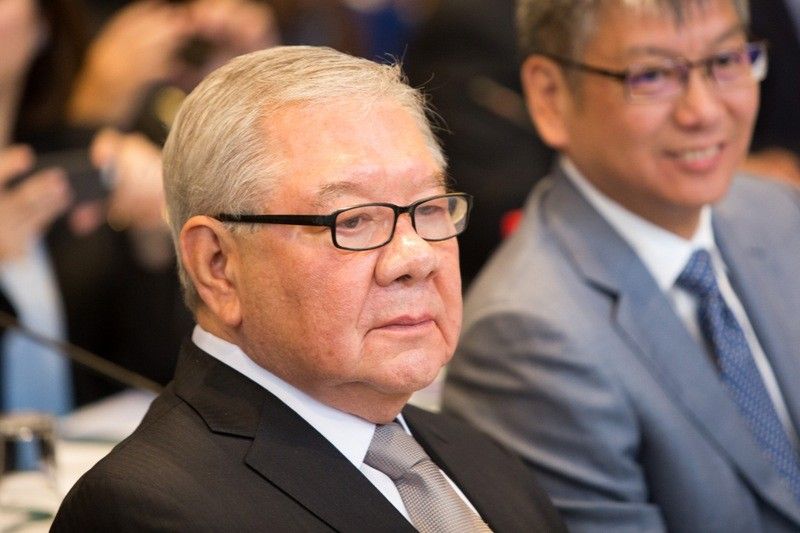 Ex-Speaker Belmonte itinalaga bilang special envoy sa Japan