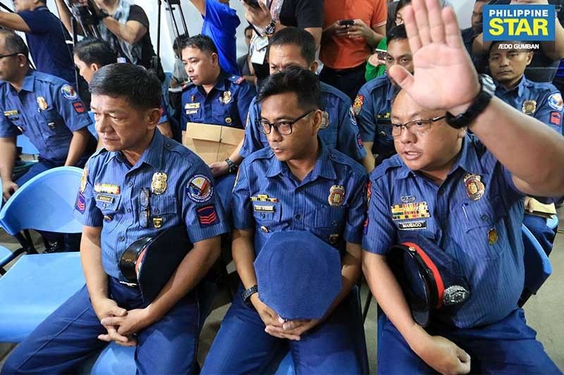 DOJ starts preliminary probe into 'ninja cops'