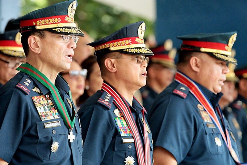 â��Expect female police chiefs in Metro Manilaâ��
