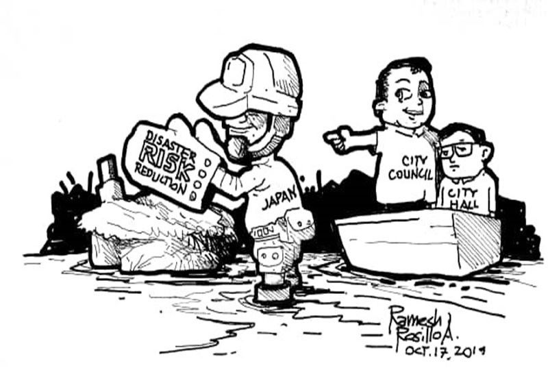 EDITORIAL - Boosting disaster offices