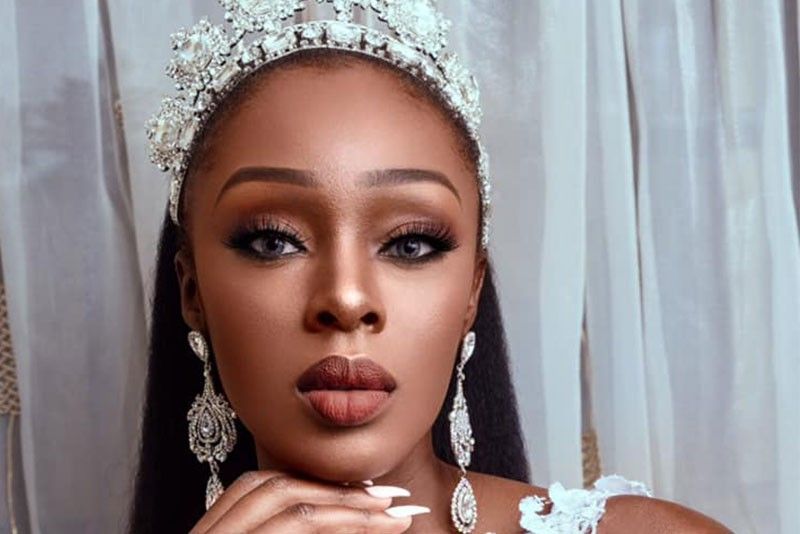 'Palang-Ghana': Miss Earth Ghana 2019 strikes again with new viral punchline