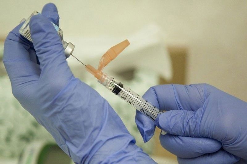 49,000 bata sa Makati babakunahan ng anti-polio