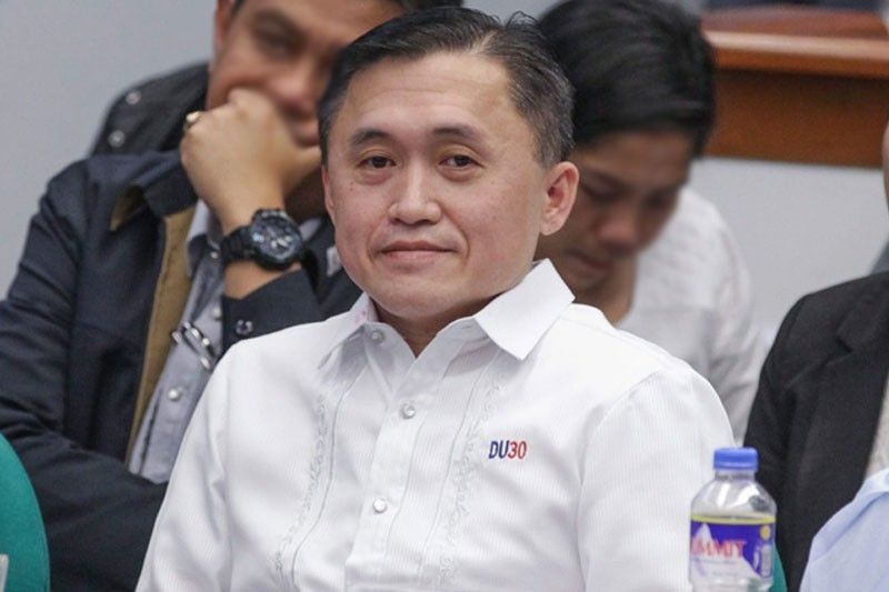 Bong Go second poorest among senators