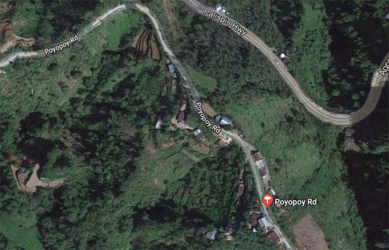 Bodies found in old Benguet 'dumping ground'