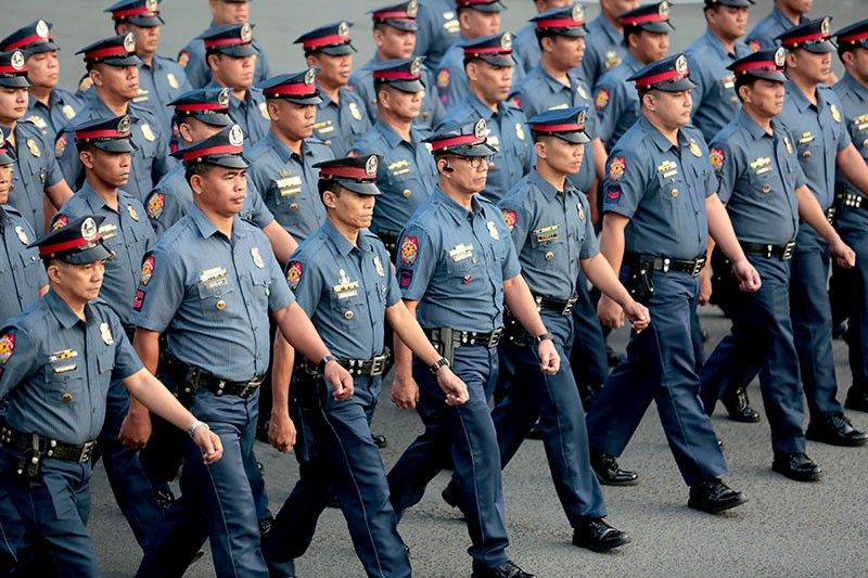 Duterte expresses â��utmost disappointmentâ�� with PNP