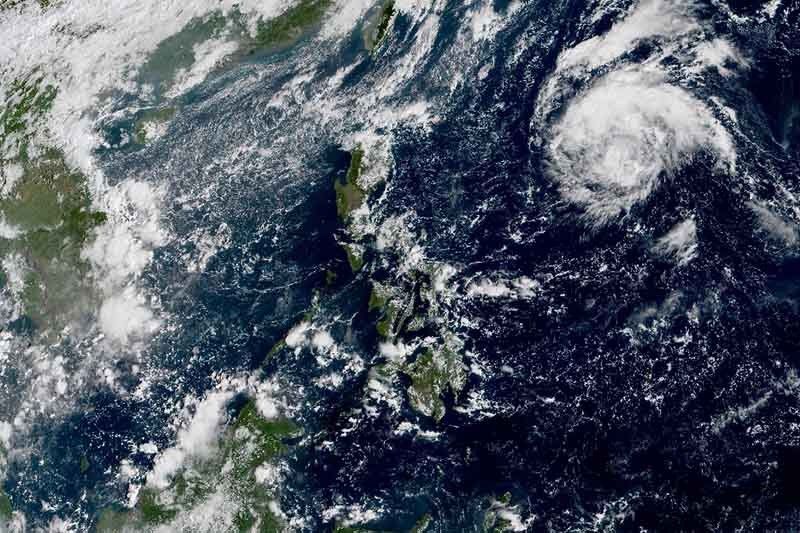 PAGASA monitoring potential tropical cyclone