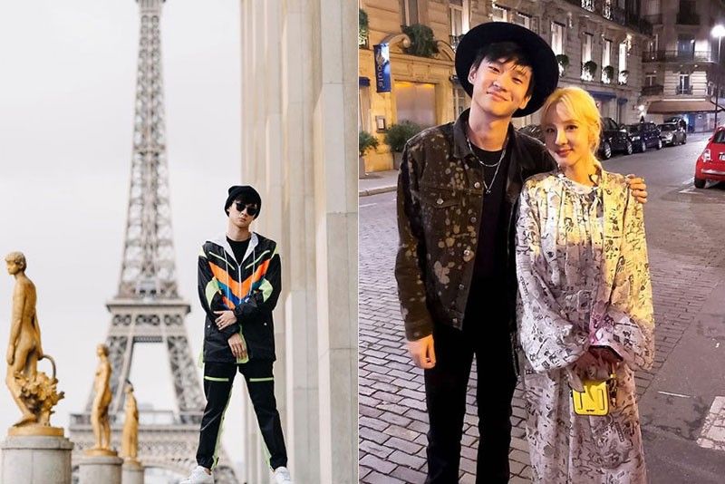 LIST: 10 most Instagram-worthy places in Paris, says Richard Juan