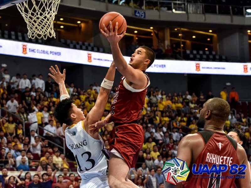 Tigers frustrate Maroons for solo 3rd place