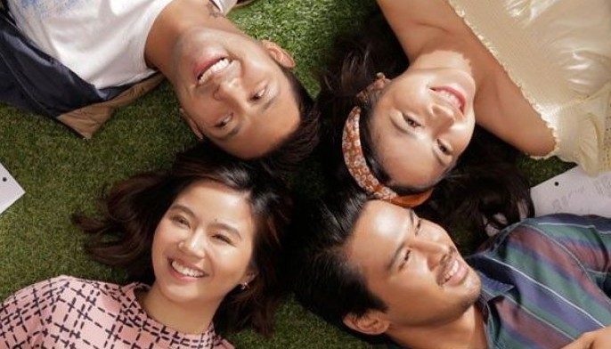 Write About Love, nanggulat sa MMFF