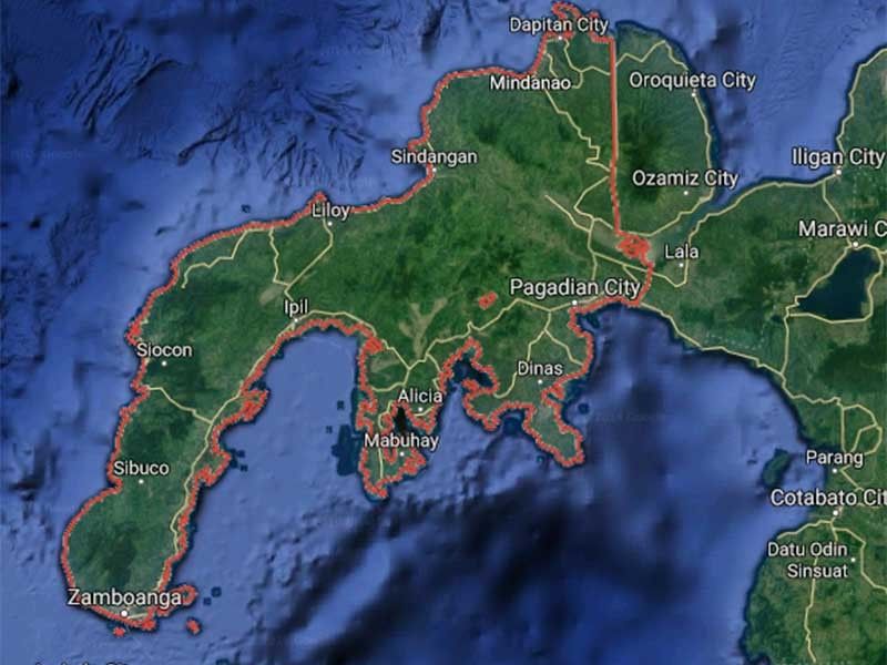 DILG: Zamboanga Peninsula has most failed road-clearing assessments