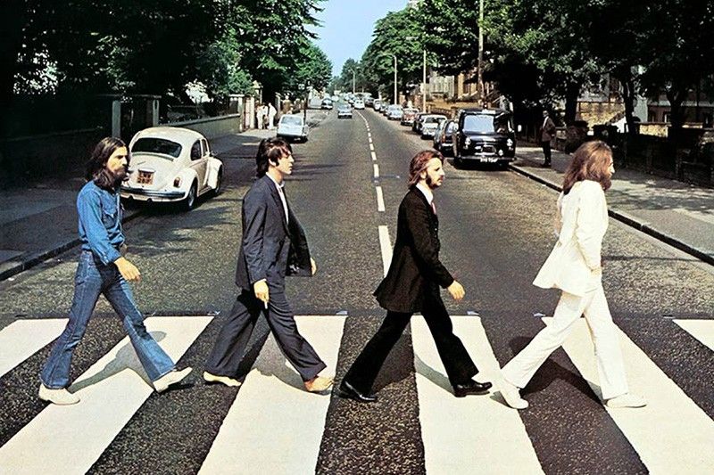 Abbey Road returns