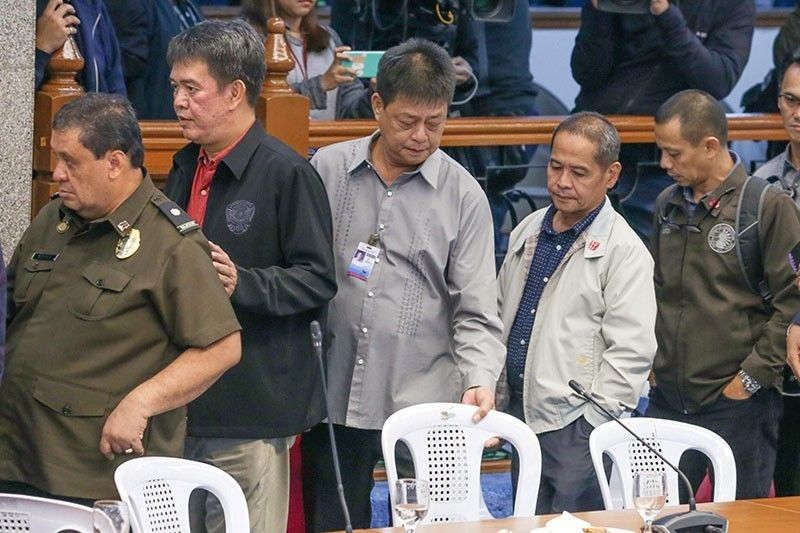 CA junks BuCor execsâ�� appeal for habeas corpus