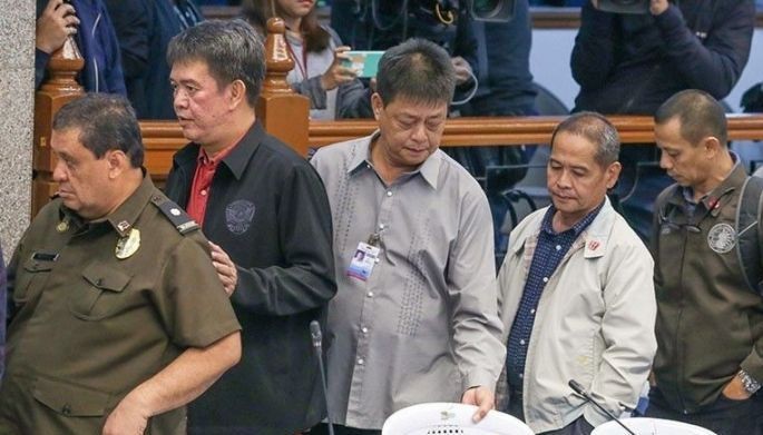 CA junks BuCor execs&rsquo; appeal for habeas corpus