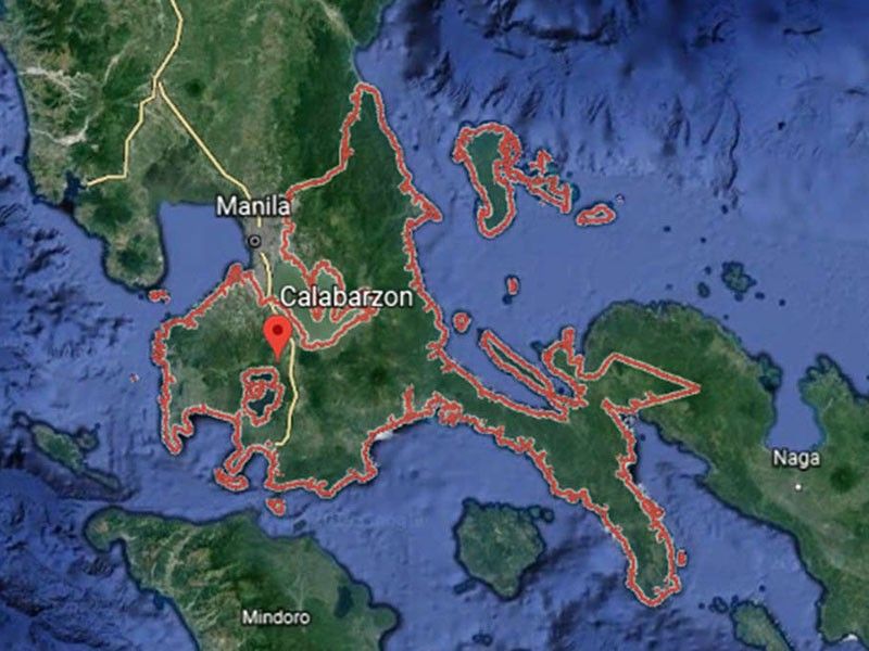 Calabarzon Leads Regions That Passed Road Clearing Ops Dilg Philstar Com