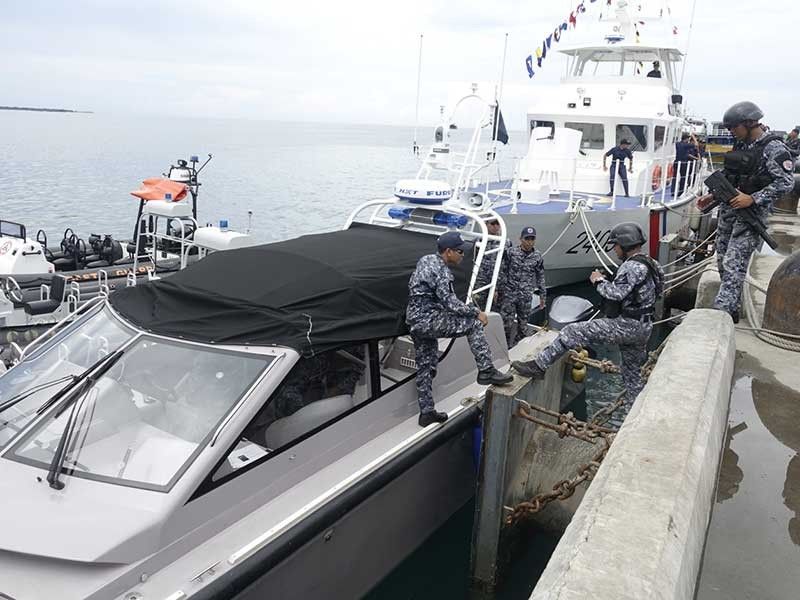 Coast Guard anti-terror unit deployed to prevent abductions