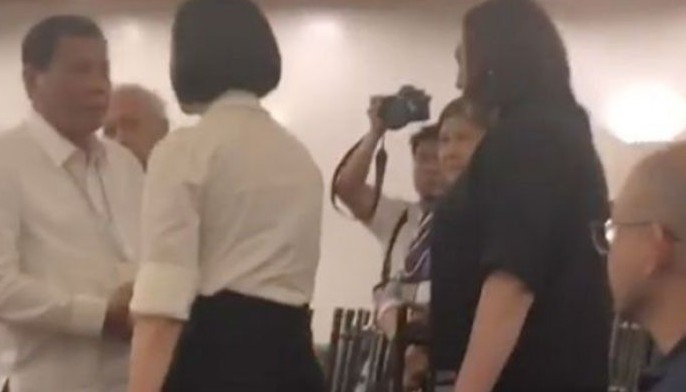 Nakiramay, gusto sanang pagbatiin ang magkakapatid Pres. Digong naging saksi sa teleserye ng buhay ng mga Barretto!