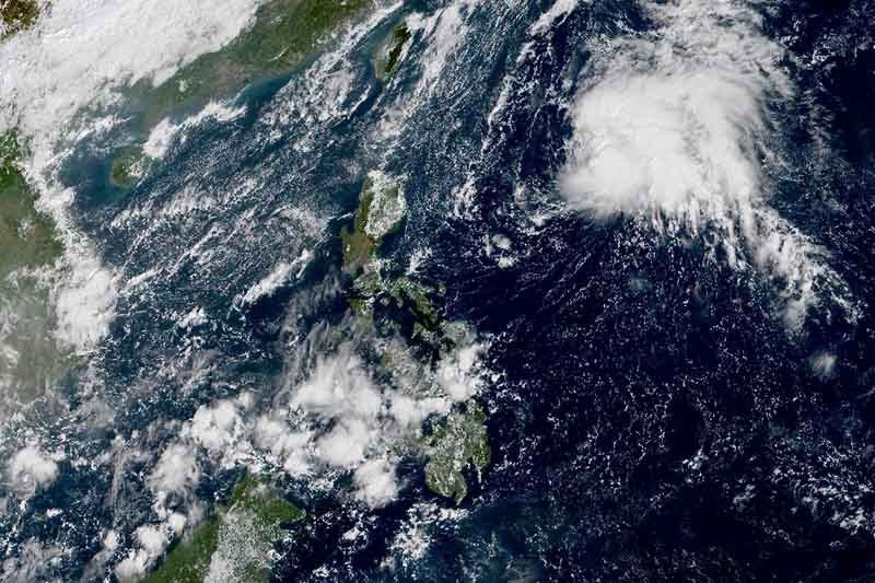PAGASA: 'Perla' not yet a threat to country