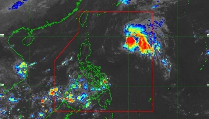 Tropical Depression Perla posibleng sumalpok sa Cagayan sa Linggo