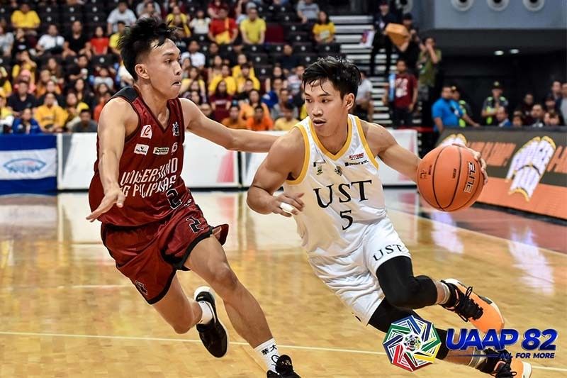 UP's Perasol rues defensive lapses in loss to UST
