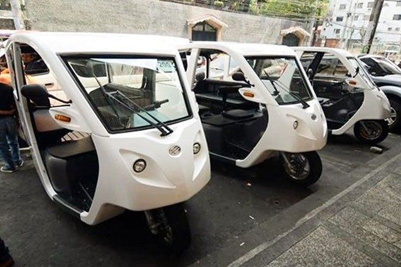 556 E-bike crashes recorded in NCR in 2023 â�� LTFRB