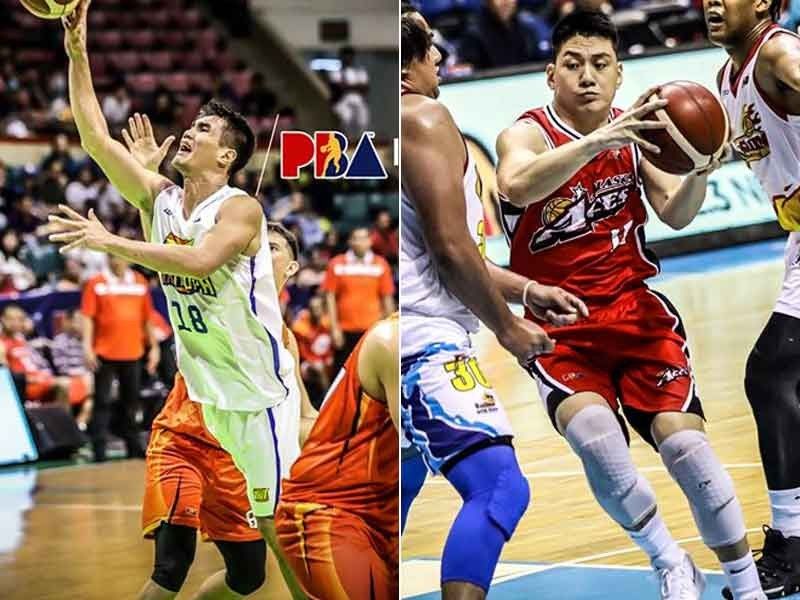 TnTâ��s Rosario, Alaskaâ��s Teng named PBA Co-Players of the Week