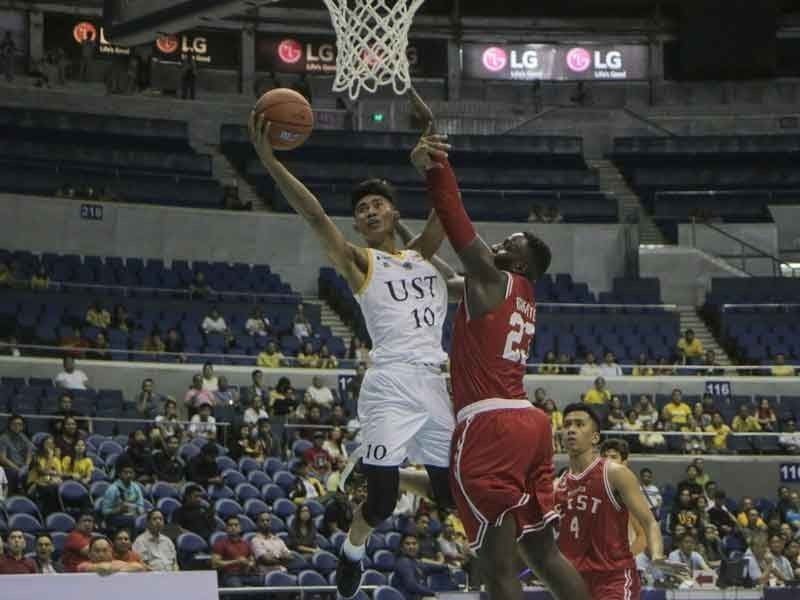 UST coach Ayo: Abando to remain with Tigers