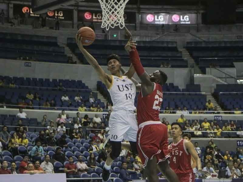 Reports: Rhenz Abando, Ira Bataller leave UST Tigers