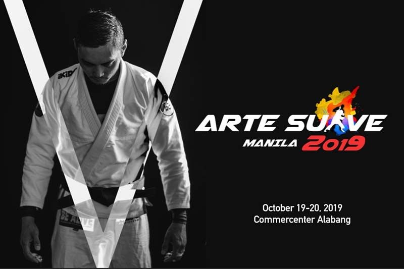 Arte Suave Manila marks 5th year promoting Philippine jiu jitsu