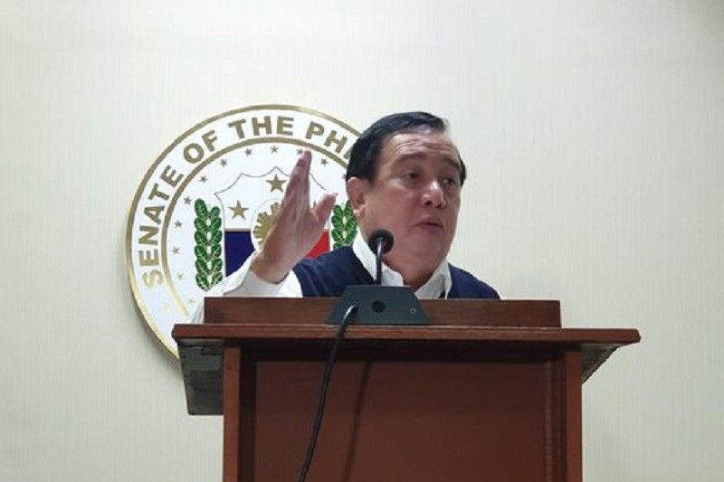 Gordon: 2013 buy-bust ng Pampanga 'ninja cops' 'hulidap talaga ang pakay'