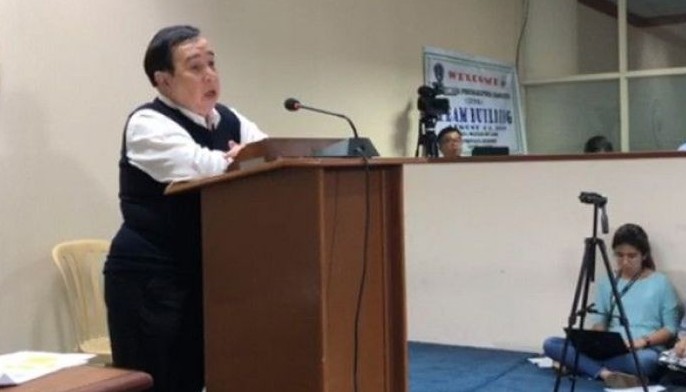 &lsquo;You dropped the ball big time&rsquo;: Gordon says Albayalde can be charged with malfeasance