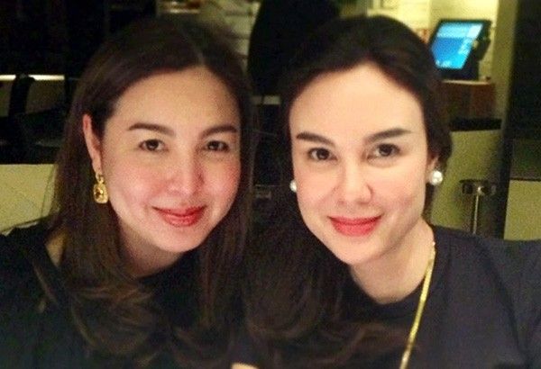 Duterte allegedly tries to reconcile Gretchen, Marjorie BarrettoÂ 