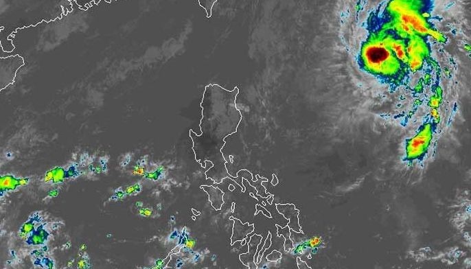 PAGASA: &lsquo;Perla&rsquo; landfall no longer expected