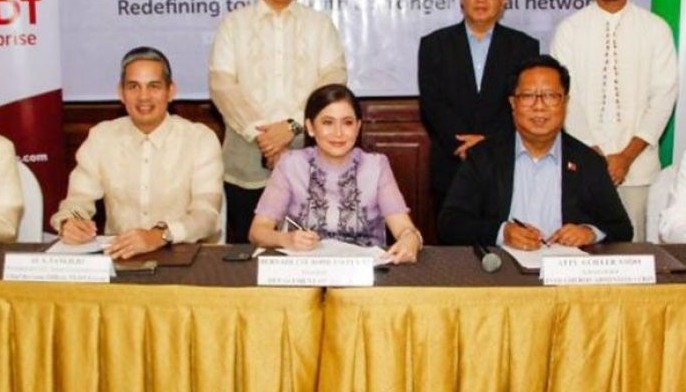 Smart rolling out free WiFi in Intramuros, Rizal Park