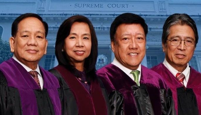 Still no new CJ as Bersamin retires