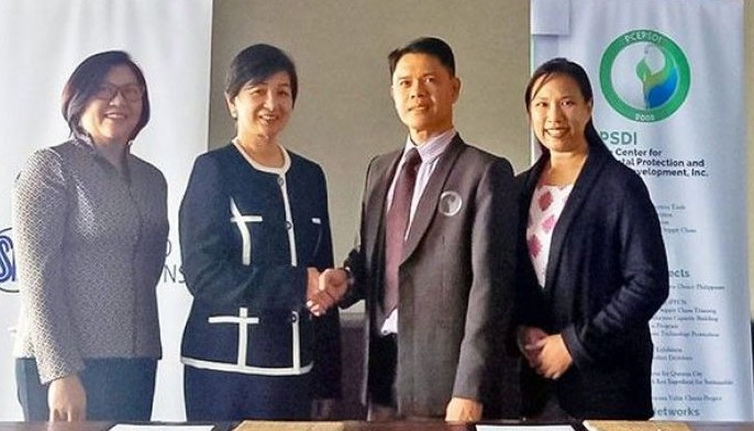 SM hospitality unit sets bar high for green procurement