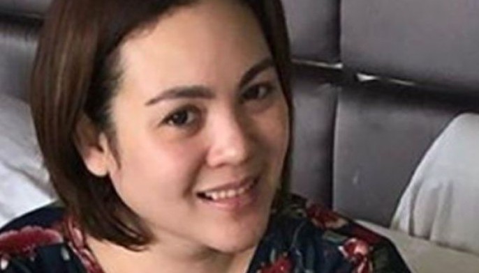 Claudine binilinan ng ama sa pagbabati nilang magkakapatid