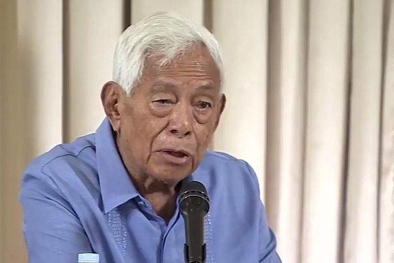 Former Senate President Nene Pimentel remembered as a fighter, nationalist